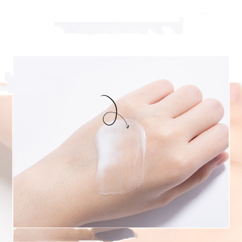 Facial Moisturizing Snail Cream Lotion