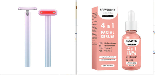 4 In 1 Facial Serum