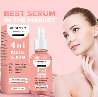 4 In 1 Facial Serum