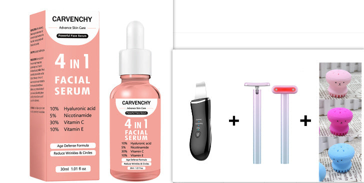 4 In 1 Facial Serum