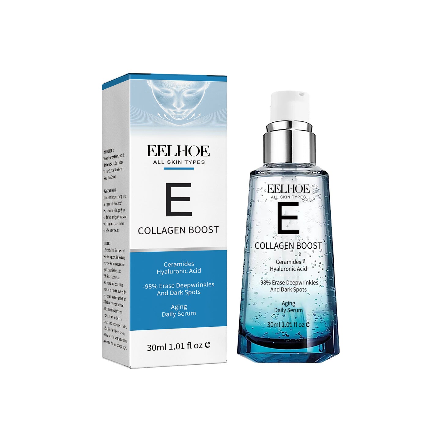 Moisturizing Collagen Skin Care
