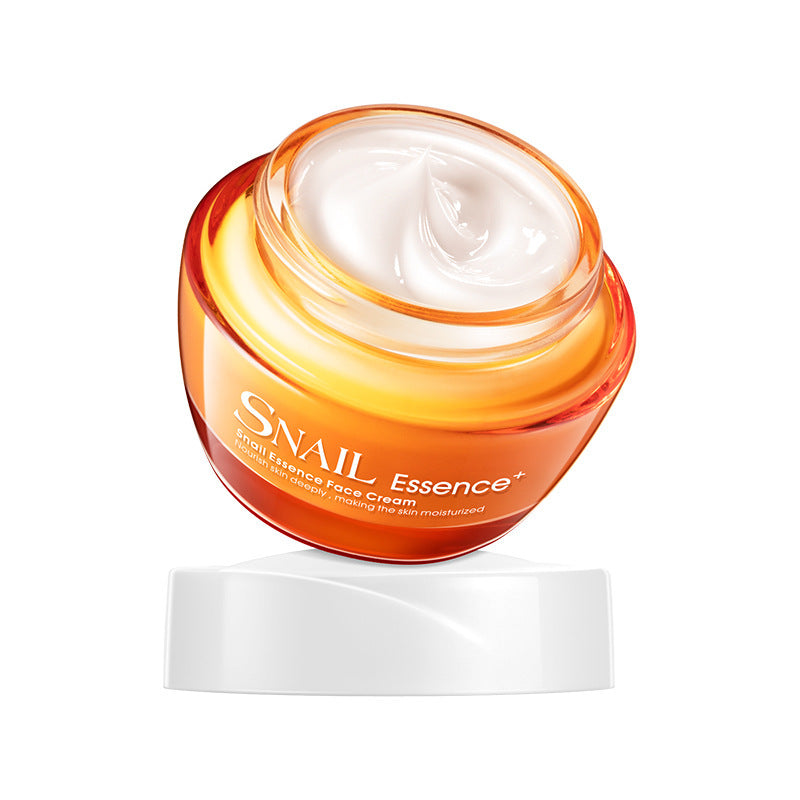 Facial Moisturizing Snail Cream Lotion