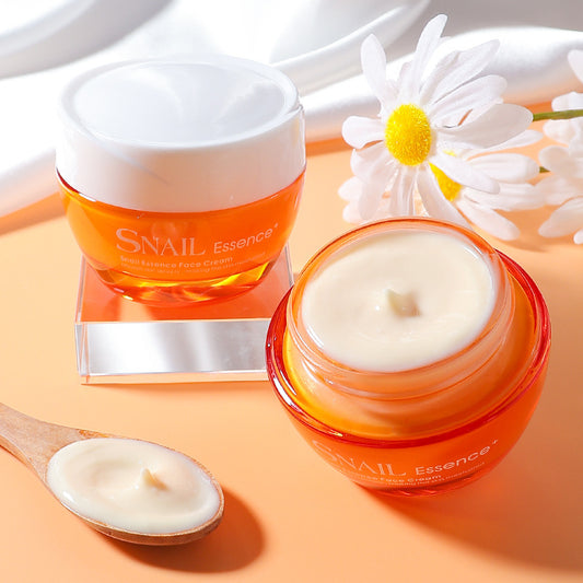 Facial Moisturizing  Snail Cream Lotion