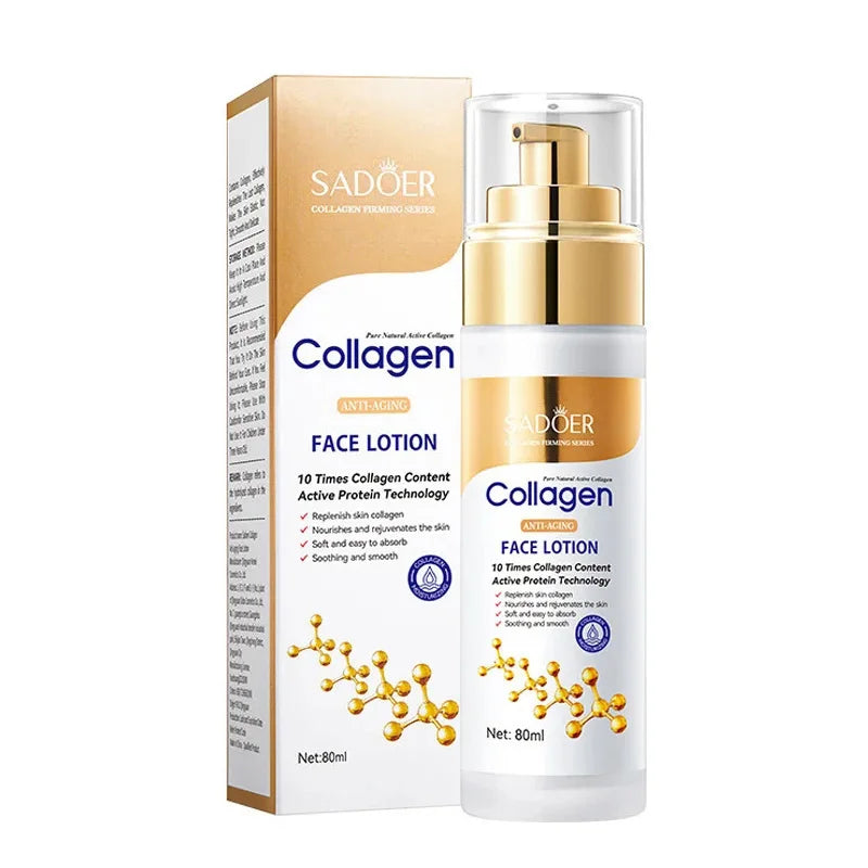Anti Aging Collagen Facial Serum