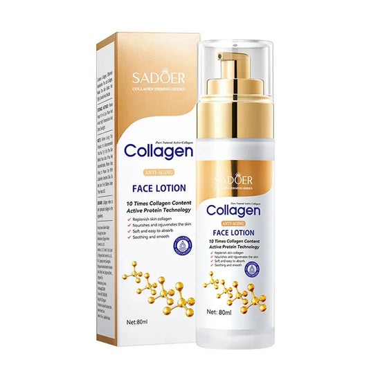 Anti Aging Collagen Facial Serum