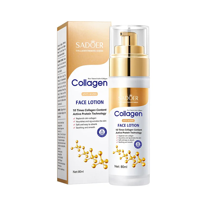 Anti Aging Collagen Facial Serum