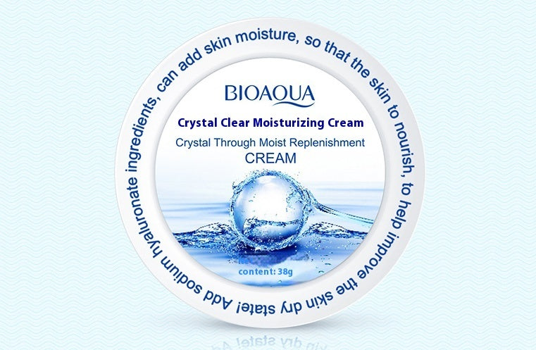 Moisturizing Cream Skin Care