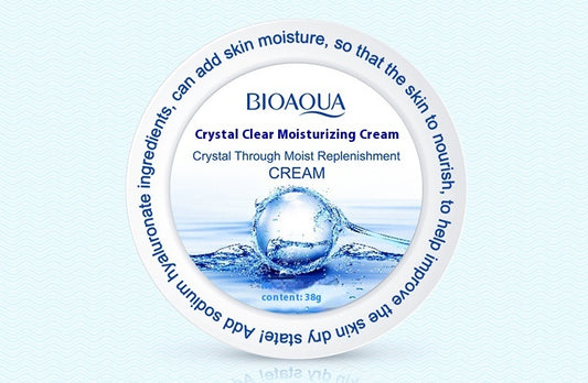 Moisturizing Cream Skin Care
